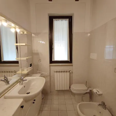Apartment Miralago *