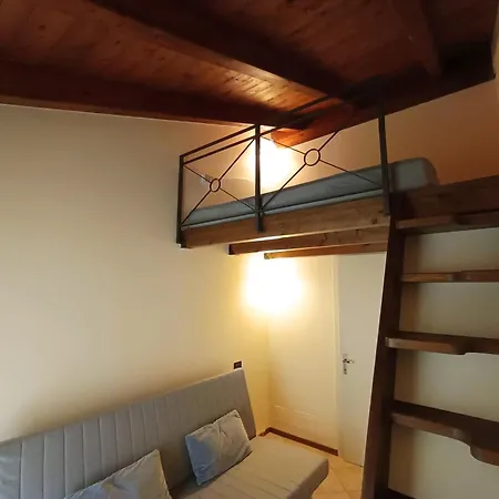 Apartment Miralago *