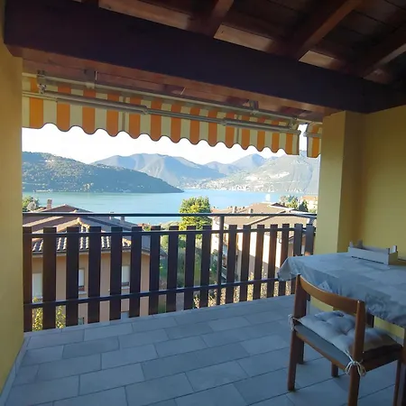Miralago Apartment Marone